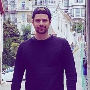 Meet your Posher, Garrett